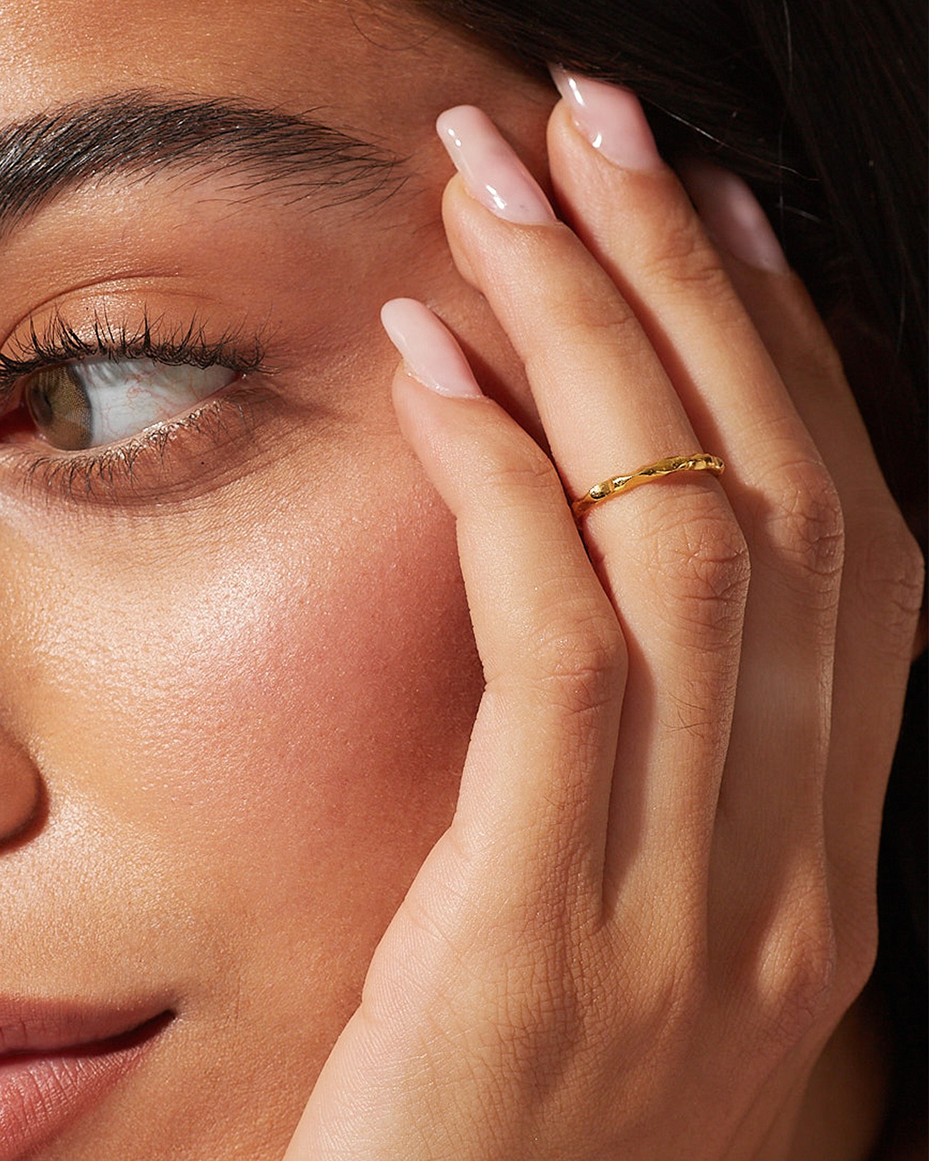 Just Rings Collection, Knuckle Groove Ring