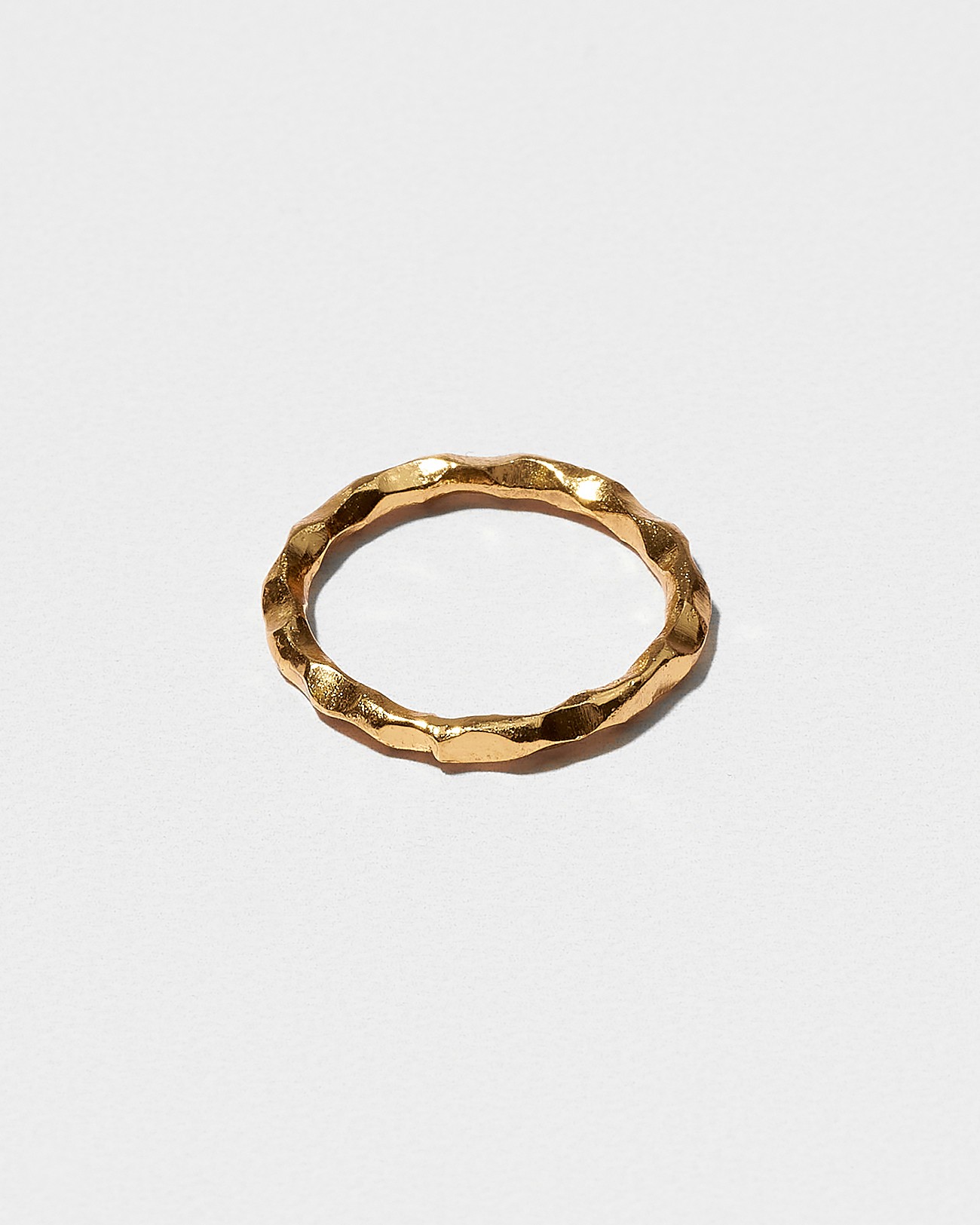 Just Rings Collection, Knuckle Groove Ring