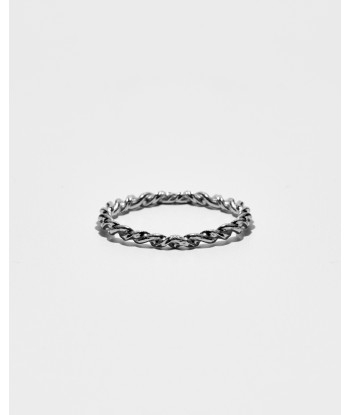 Stacking Twisted Ring