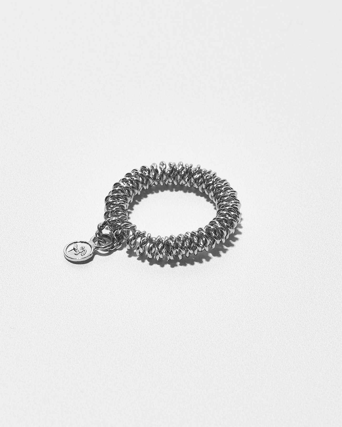 Handmade Dentellier Spiral Twisted Ring