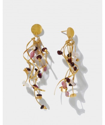 La Joie Garnet, Tourmaline...