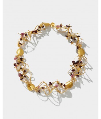 La Joie Garnet, Tourmaline...