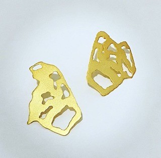 Siwa Collection, Siwa Earrings The Houses OF Shali