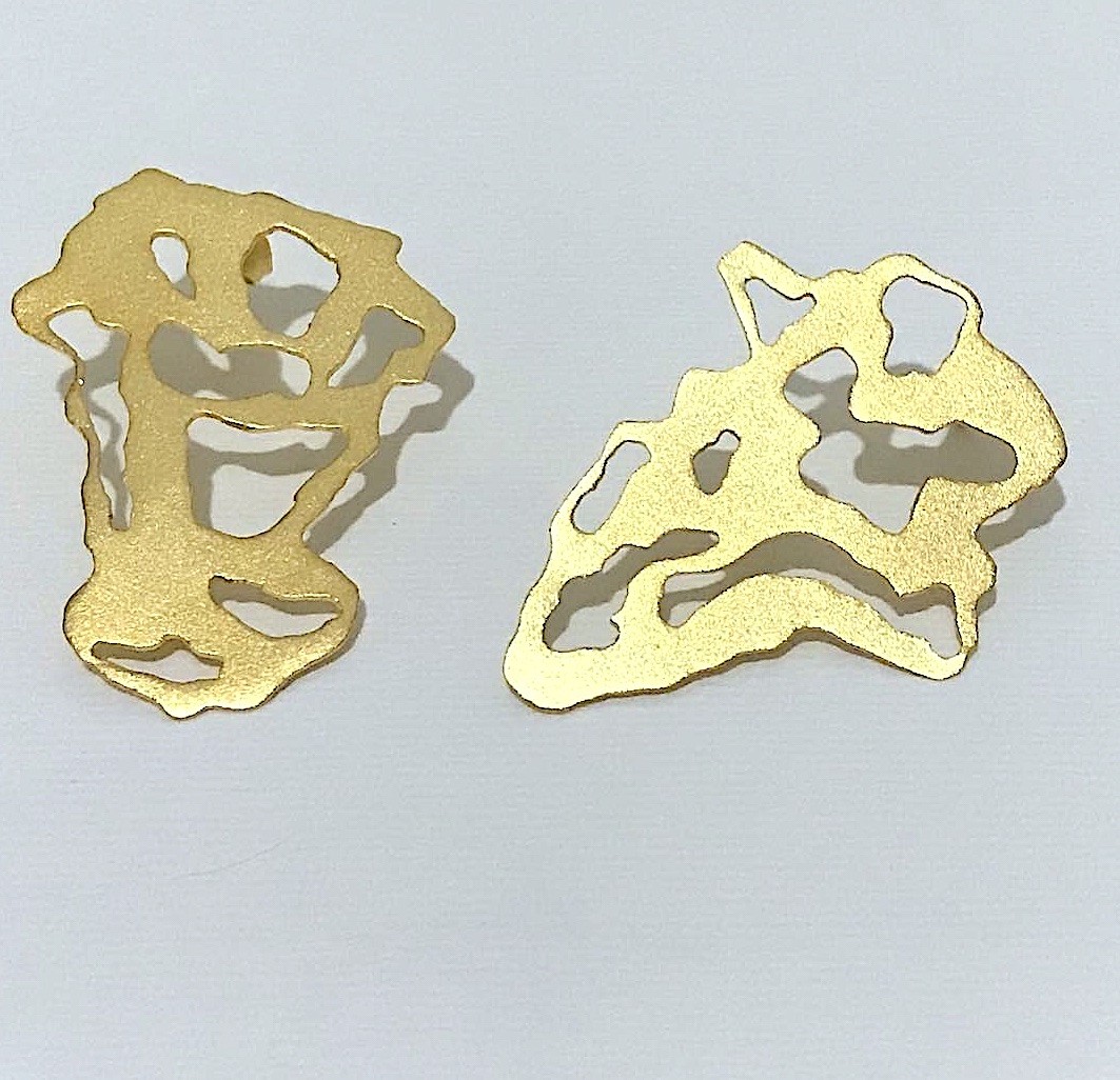 Siwa Collection, Siwa Earrings The Houses OF Shali