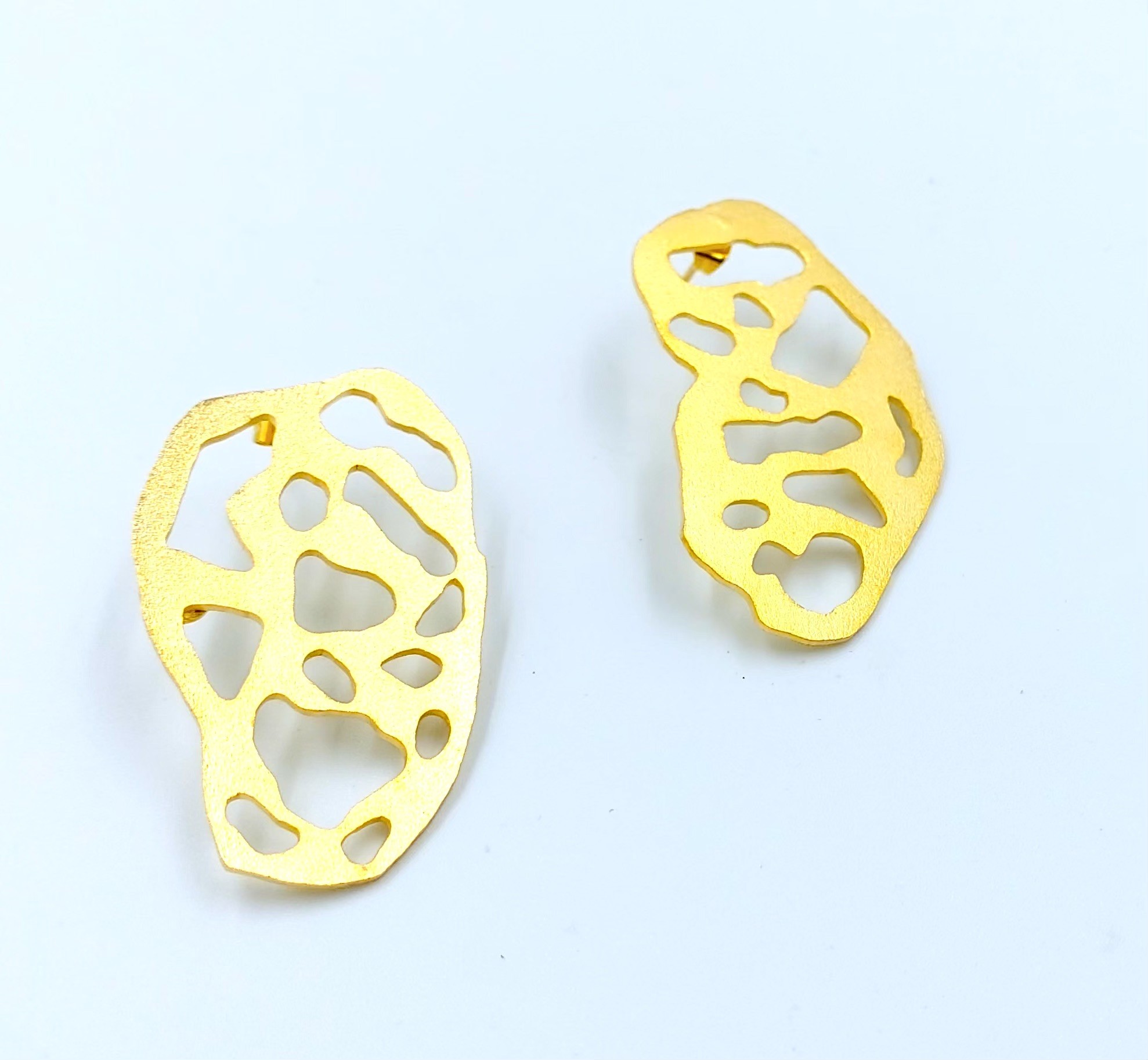 Siwa Collection, Siwa Earrings The Houses OF Shali