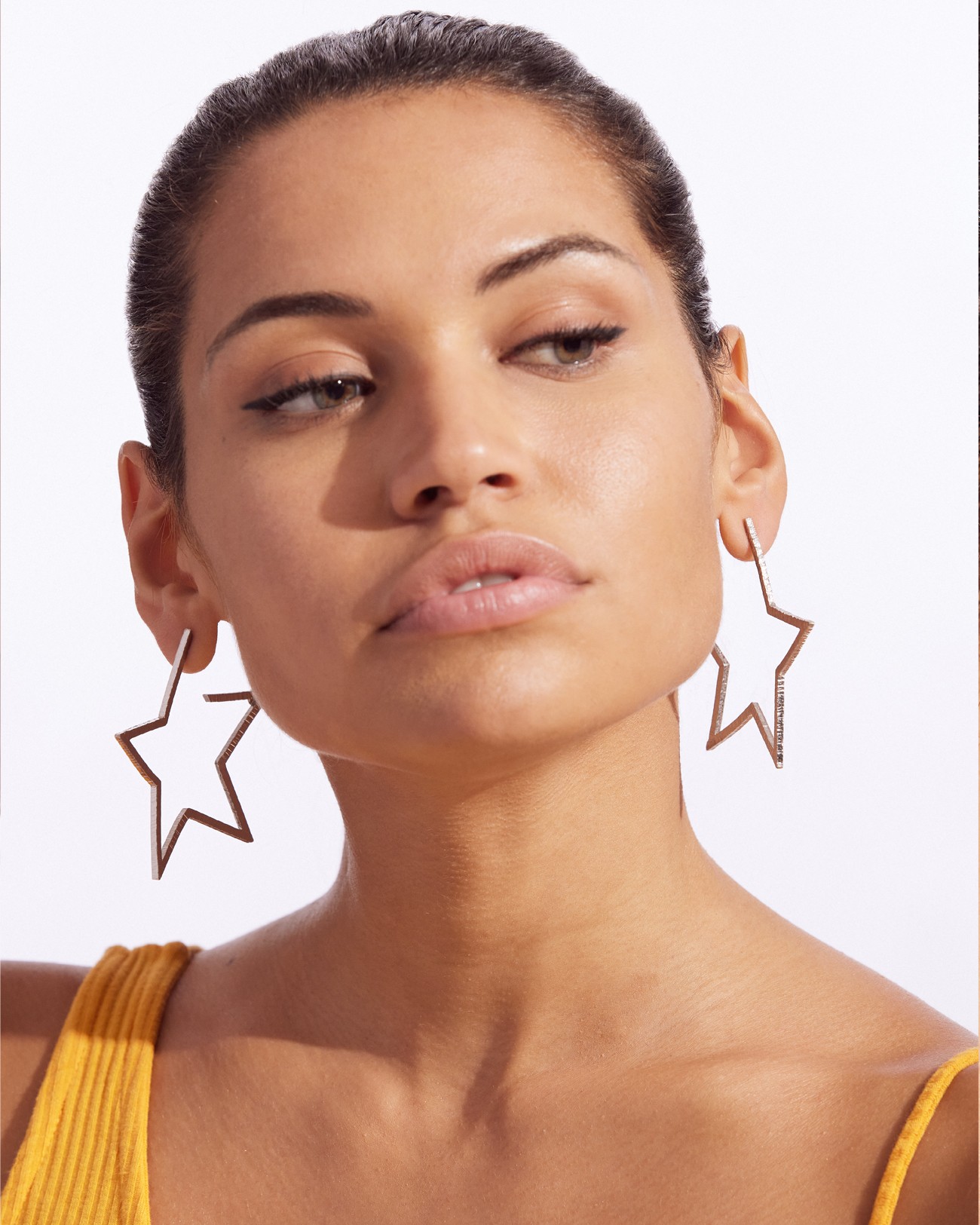 Summer Night Collection, Big Star Earring