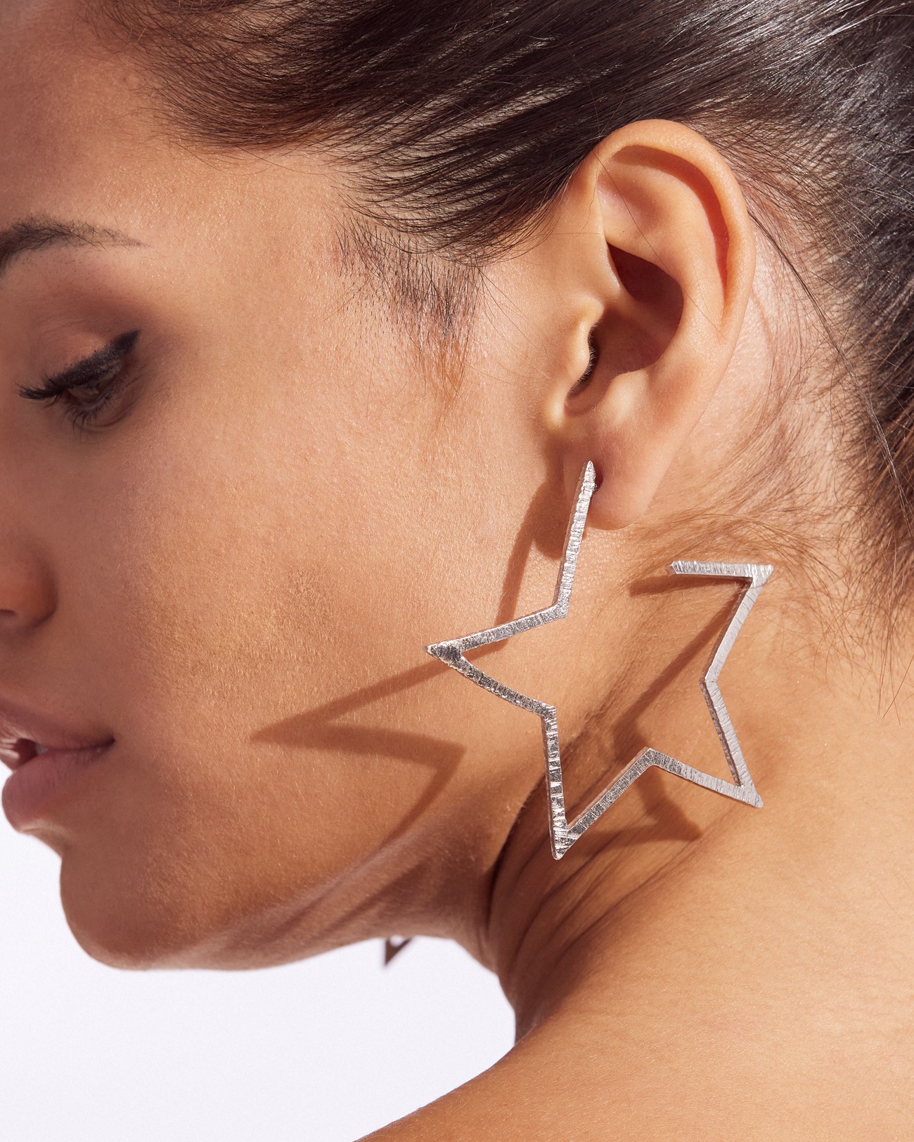 Summer Night Collection, Big Star Earring