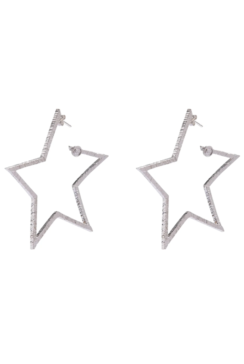 Summer Night Collection, Big Star Earring