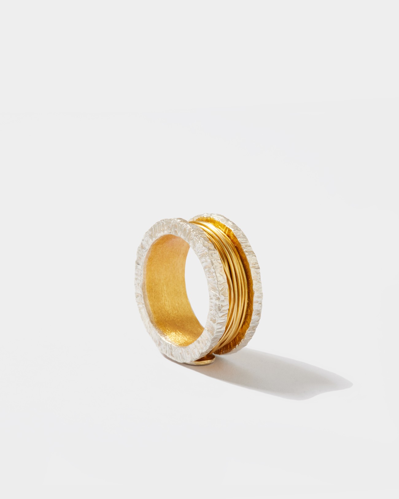 Essential Collection, Wire Ring