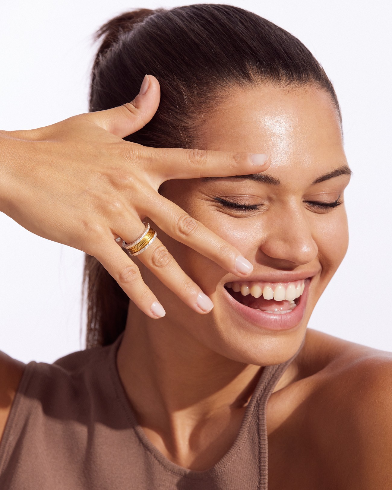 Essential Collection, Wire Ring