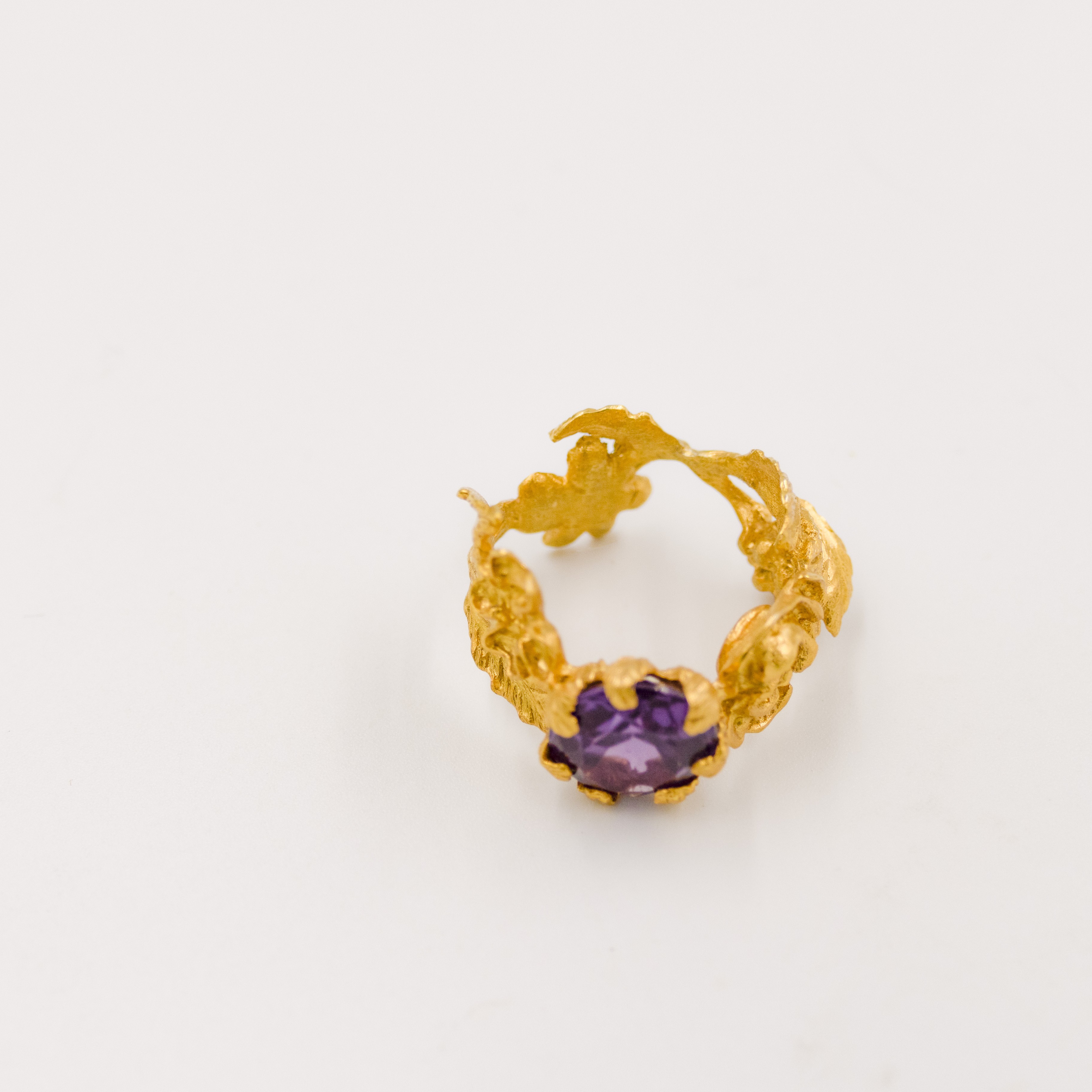 The Flowery Collection, The Flower Bouquet Ring