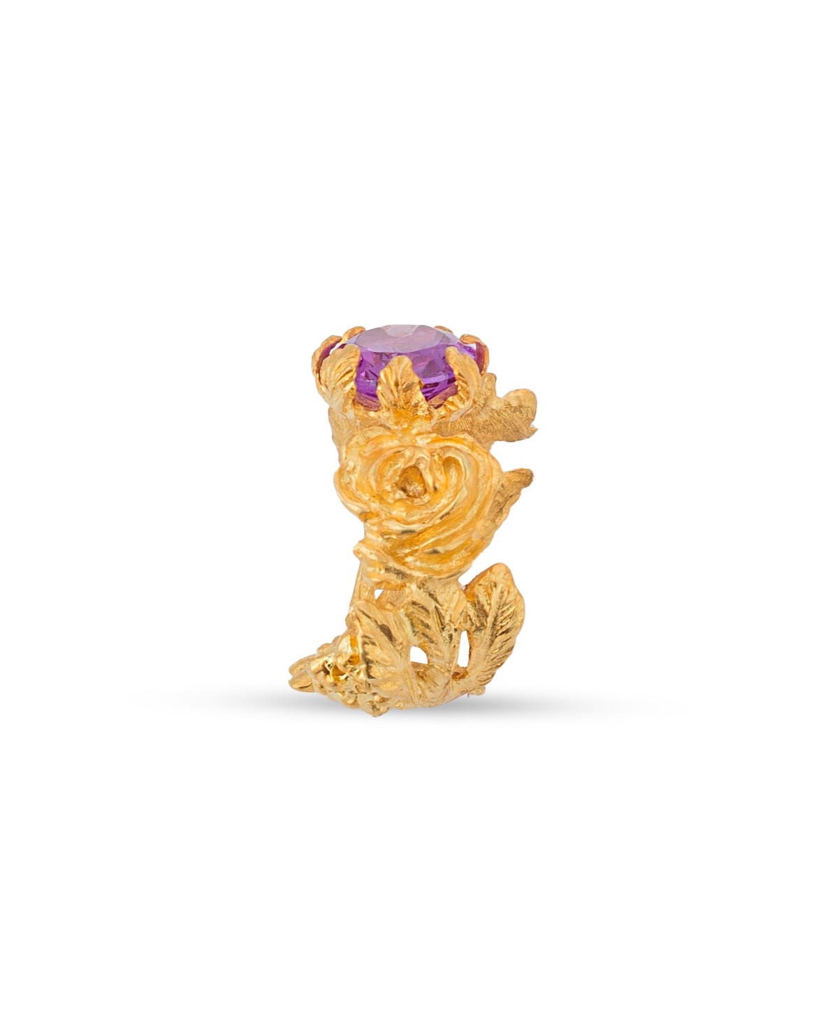 The Flowery Collection, The Flower Bouquet Ring