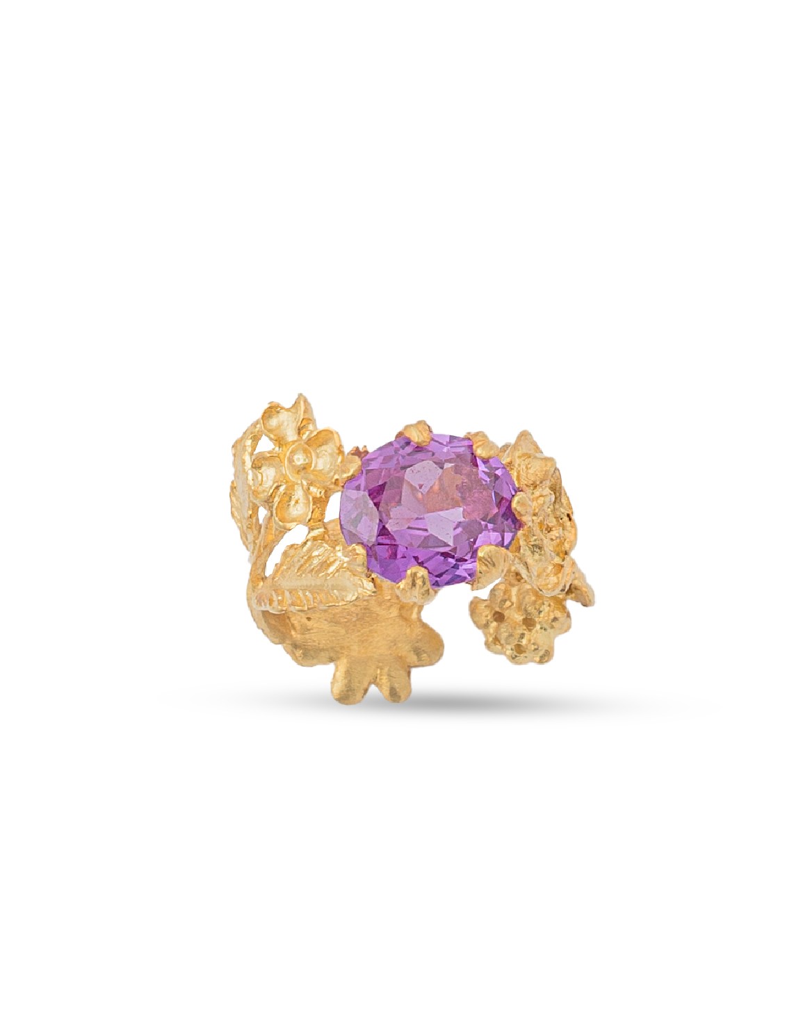 The Flowery Collection, The Flower Bouquet Ring