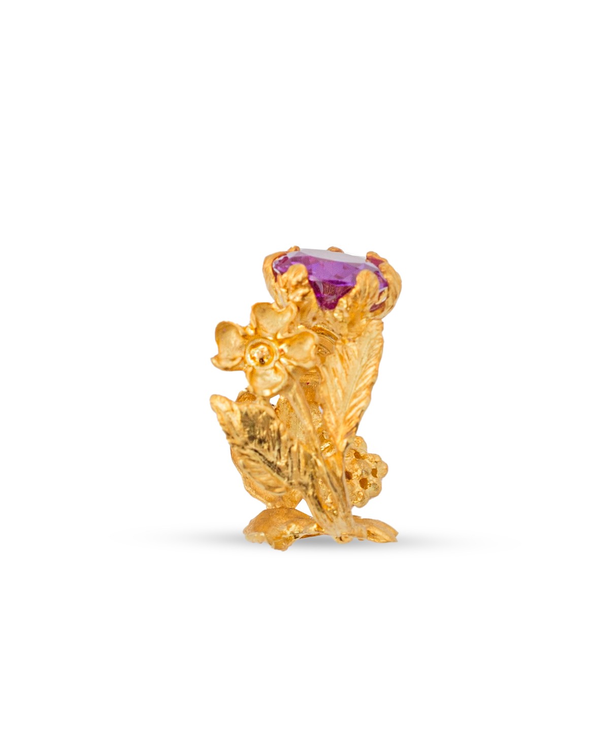 The Flowery Collection, The Flower Bouquet Ring