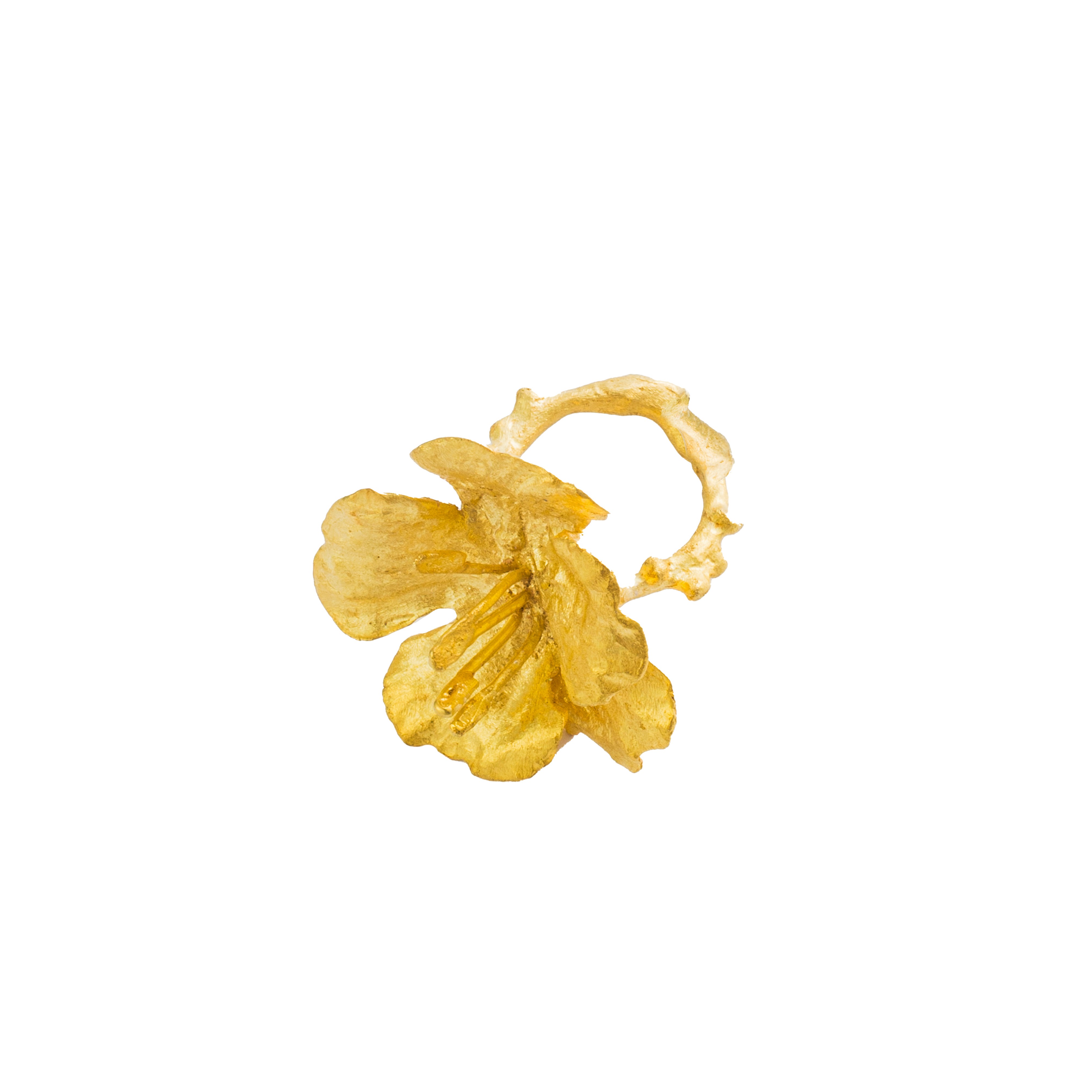 Flowery Collection, Big Flowers Ring
