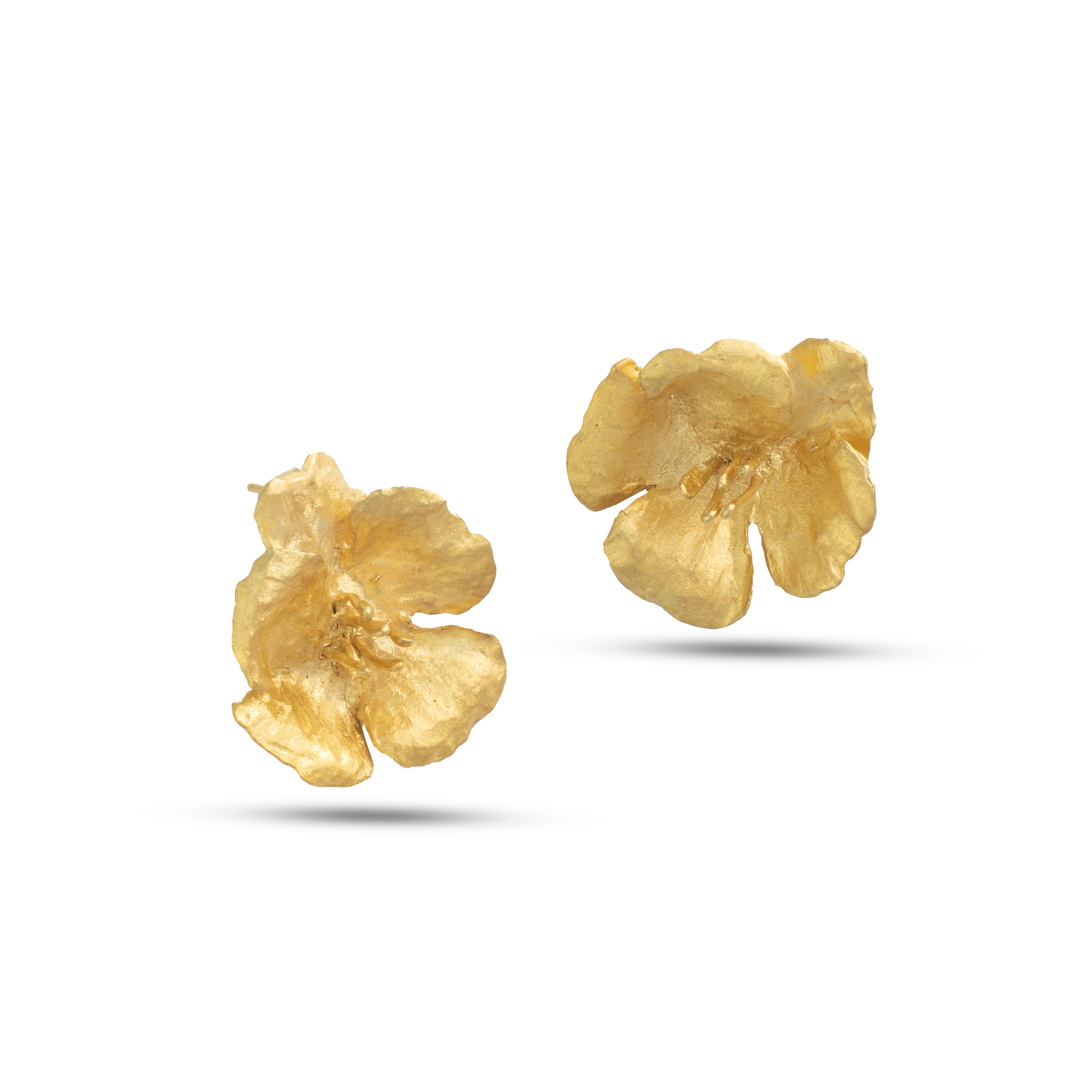 Flowery Collection, Big Flowers Earring