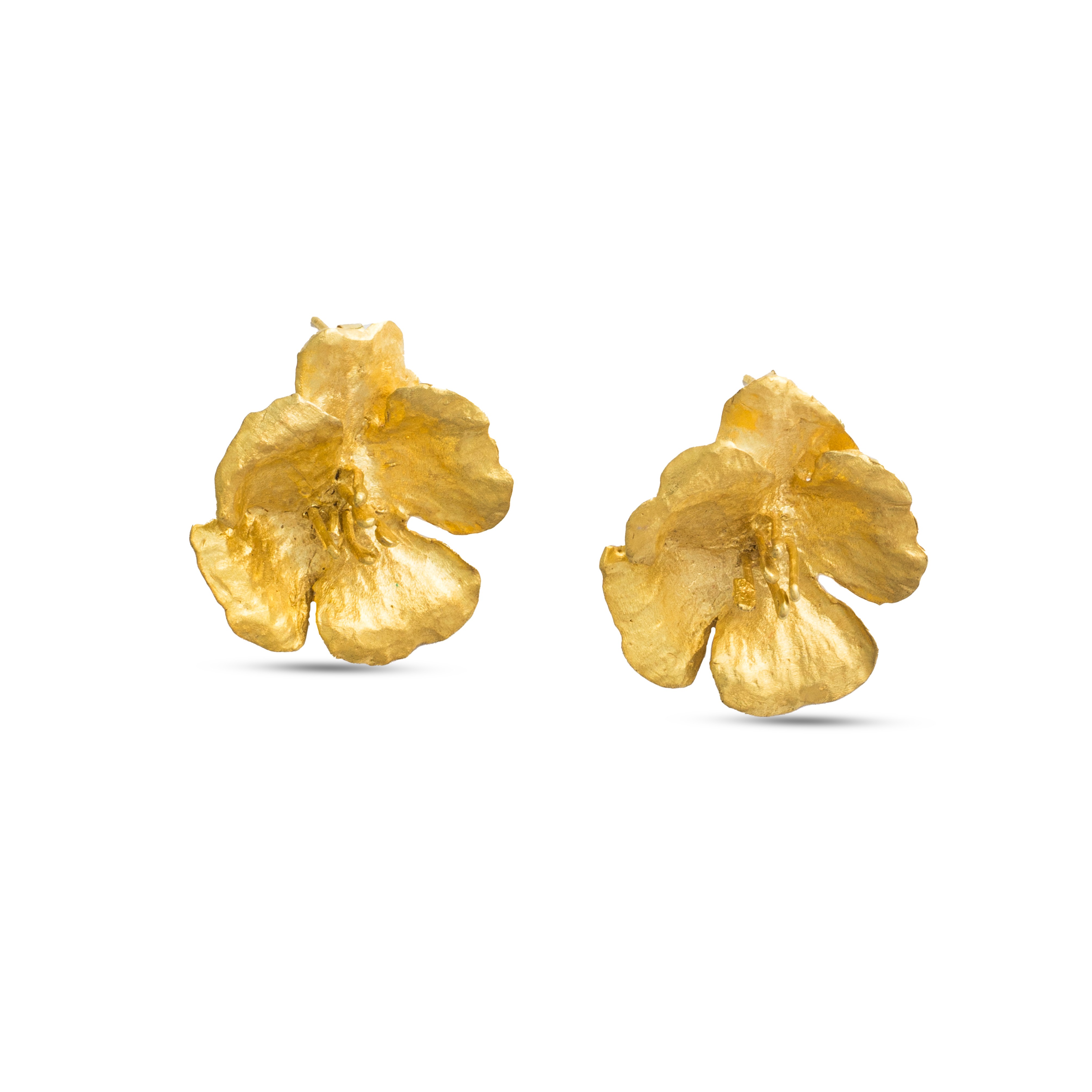 Flowery Collection, Big Flowers Earring