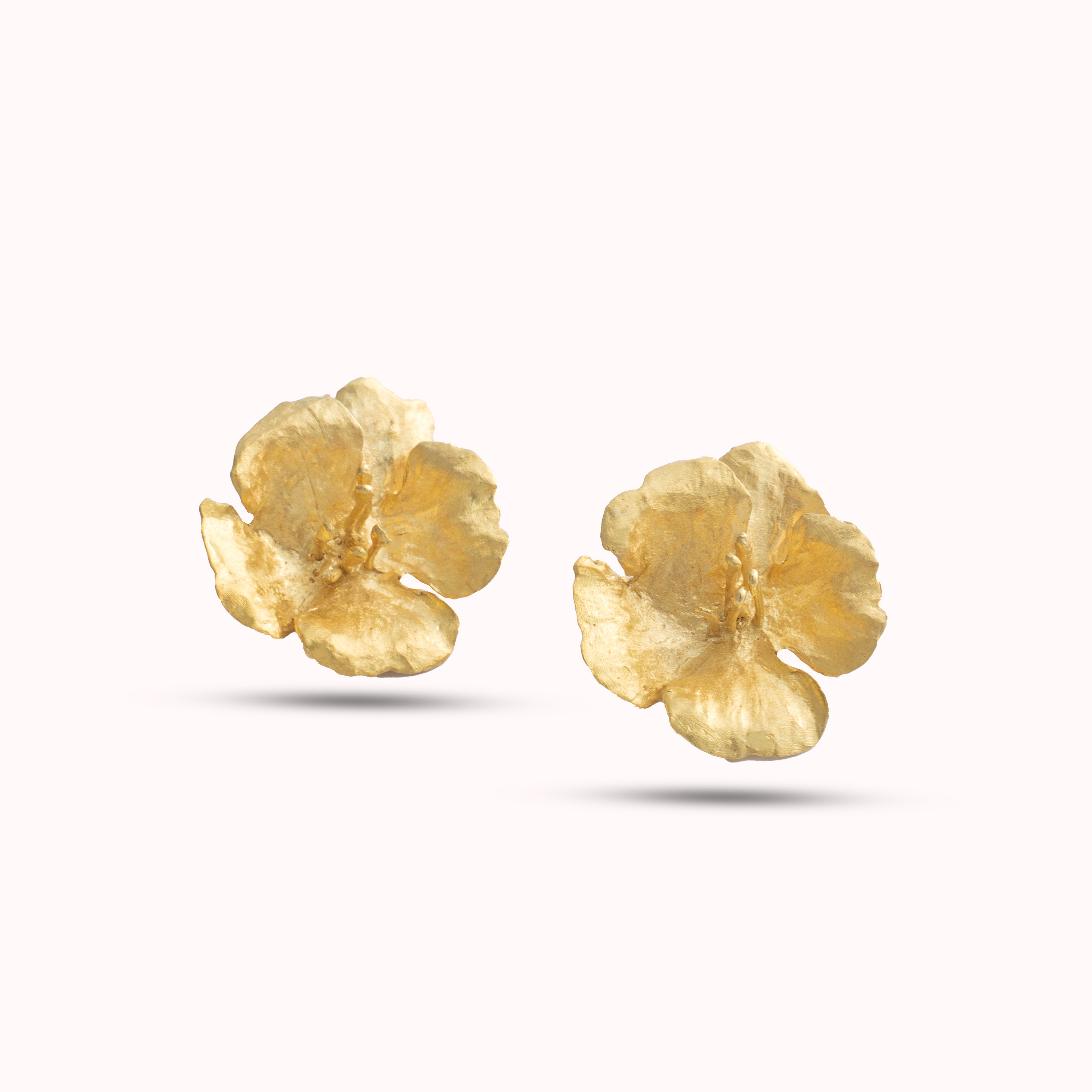 Flowery Collection, Big Flowers Earring