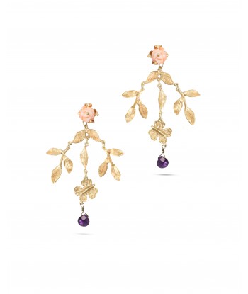 Flowery Collection, Coral...