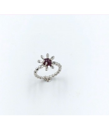 Flowery Collection- Silver...