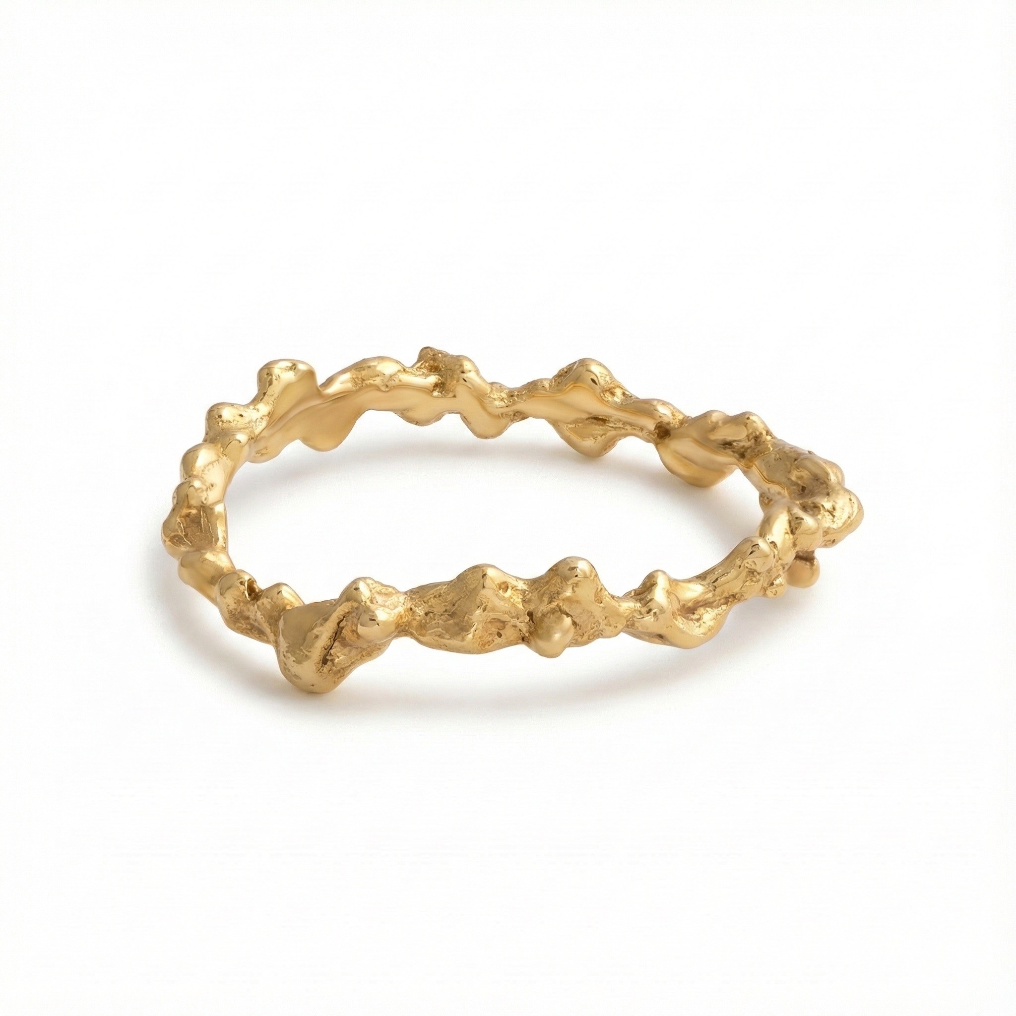 Essential Collection, Organic Free Beads Ring